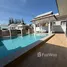 4 Bedroom House for rent at Thongsuk Pool Villa Pranburi, Pak Nam Pran