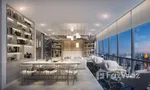 Lounge / Salon at Cloud Residences SKV23