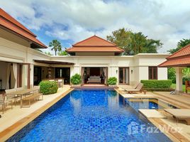 Sai Taan Villas で売却中 4 ベッドルーム 別荘, Choeng Thale