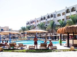 2 غرفة نوم شقة للبيع في Nubia Aqua Beach Resort, Hurghada Resorts