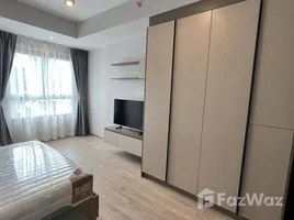 Studio Condo for rent at Ideo Rama 9 - Asoke, Huai Khwang, Huai Khwang, Bangkok, Thailand