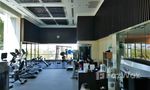 Gym commun at Circle Condominium