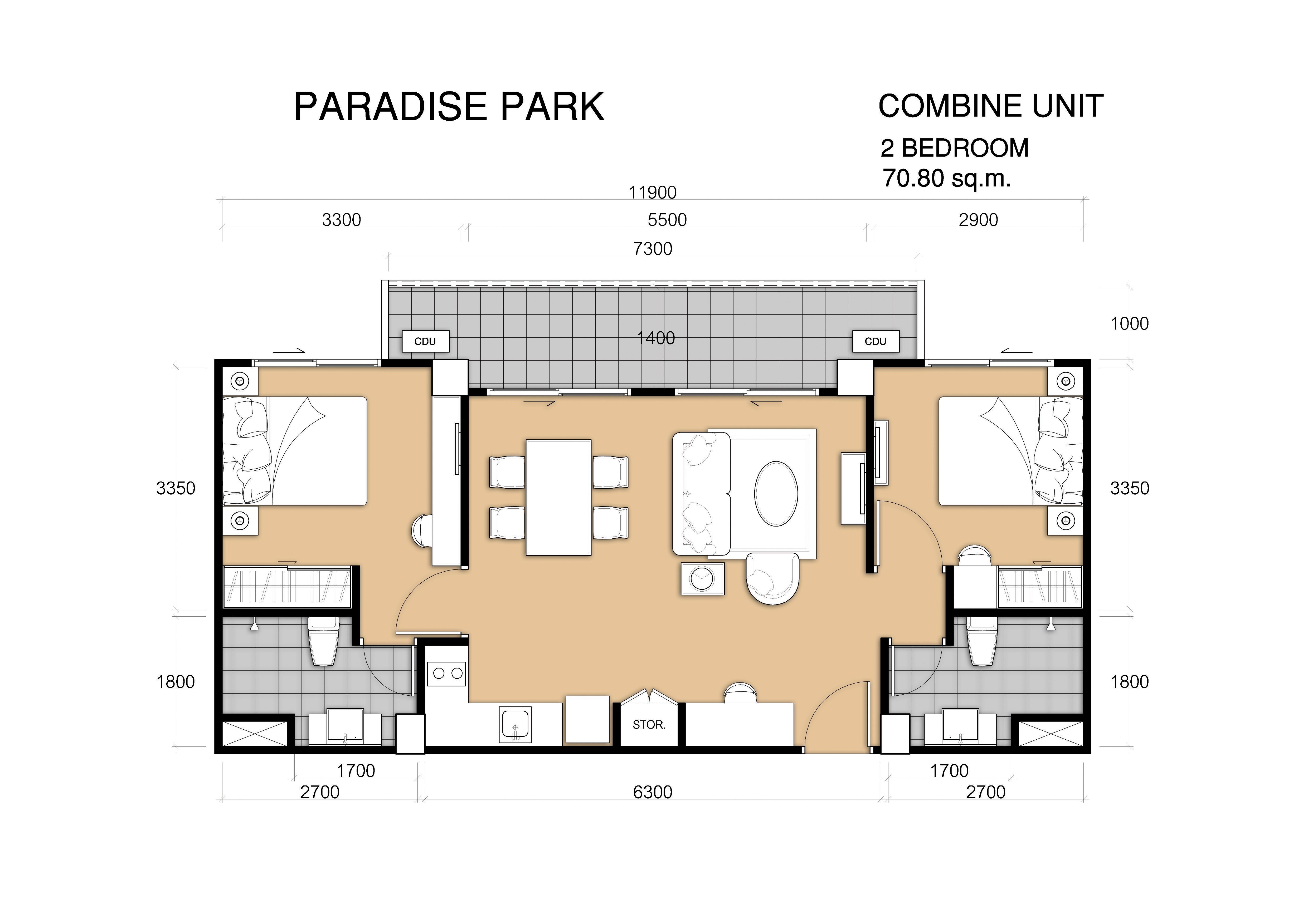 Floor Plans