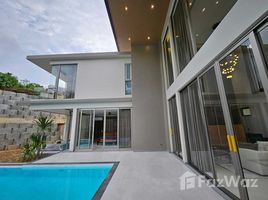 3 Habitación Villa en venta en Grand View Residence Lagoon, Choeng Thale, Thalang, Phuket
