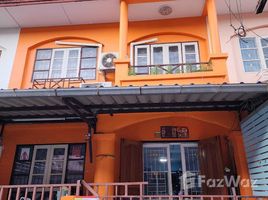 3 Bedroom Townhouse for sale at Baan Suthavee Cluster House, Bang Phli Yai