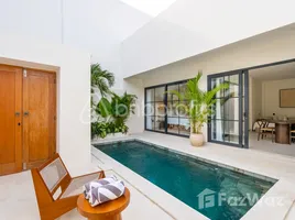 1 Schlafzimmer Villa zu verkaufen in Badung, Bali, Canggu, Badung, Bali
