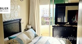Доступные квартиры в très bel Apprt à Vendre dans une résidence à nassim 90 m2