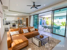 บ้านเดี่ยว 3 ห้องนอน ให้เช่า ในโครงการ เดอะ เอส วิลล่า, เชิงทะเล