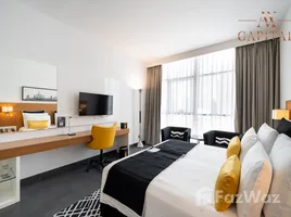 Studio Apartment for sale at Sky Central Hotel, Tecom Two Towers