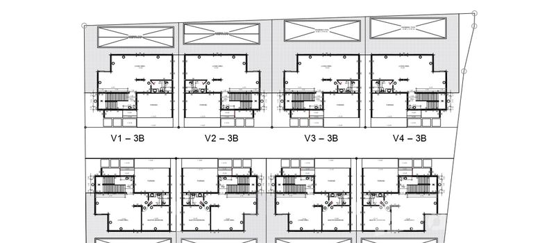 Master Plan of The Regent Villas Pasak Phase 2 - Photo 1