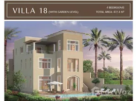 5 Habitación Villa en venta en Levana, Uptown Cairo