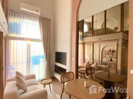 在Ideo Rama 9 - Asoke租赁的2 卧室 公寓, 辉煌, 辉煌, 曼谷