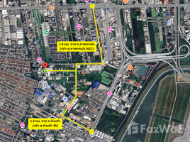  토지을(를) Airport Rail Link Station, 사무트 프라 칸에서 판매합니다., Racha Thewa, Bang Phli, 사무트 프라 칸