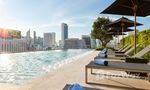 Piscine commune at Ascott Embassy Sathorn Bangkok