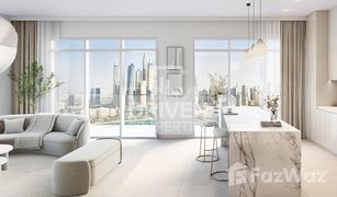 2 Bedrooms Apartment for sale in EMAAR Beachfront, Dubai Beach Mansion