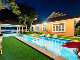 3 Bedroom House for rent at Pattaya Longstay Village 3, Nong Pla Lai, Pattaya, Chon Buri