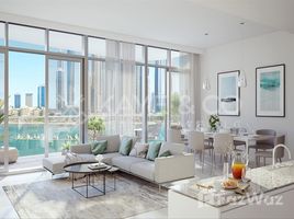 1 Habitación Apartamento en venta en Marina Vista, EMAAR Beachfront, Dubai Harbour