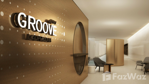 Photo 4 of the Hall de réception at Groove Vibes Ladprao 18