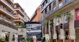 Appartement de luxe 2 chambres à vendre avec une grande et belle terrasse de 105m² situé dans le prestigieux Carré Eden au centre de Marrakechの利用可能物件