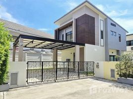 ขายบ้านเดี่ยว 3 ห้องนอน ในโครงการ เอสเกต พรีเมี่ยม กาญจนาภิเษก, บางม่วง