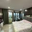 Студия Квартира в аренду в D Mark Condo @ Sutthisan, Sam Sen Nok