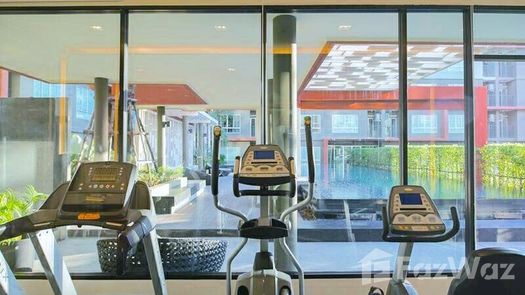 Photos 1 of the Fitnessstudio at D Condo Kathu-Patong