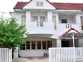 3 Bedroom Villa for rent at First Home Village, Tha Raeng, Bang Khen, Bangkok, Thailand