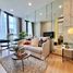 1 Bedroom Condo for sale at The Line Phahol - Pradipat, Sam Sen Nai