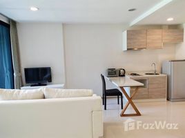 1 спален Квартира в аренду в Acqua Condo, Nong Prue, Паттайя