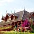 6 Bedrooms House for sale in Khi Lek, Chiang Mai The Golden Teak Palace