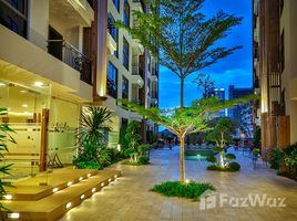 2 Bedrooms Condo for rent in Nong Prue, Pattaya City Garden Pratumnak