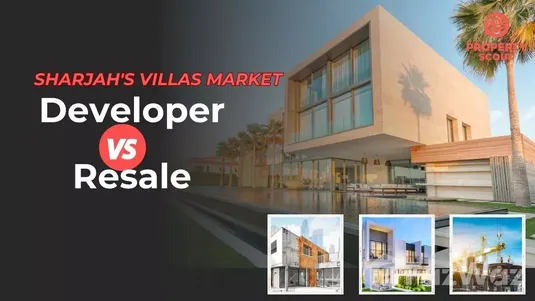 Sharjah Villas for sale