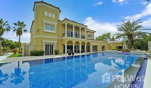 5 Bedrooms Villa for sale in Green Community East, Dubai Luxury Villas Area