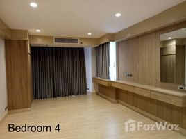 4 Bedrooms Condo for rent in Khlong Toei, Bangkok Raj Mansion