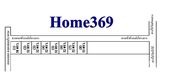 แผนผังโครงการ of โฮม369