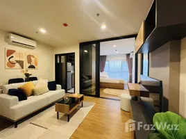 อพาร์ทเม้นท์ 1 ห้องนอน ให้เช่า ในโครงการ เดอะ ไลน์ ไวบ์, จอมพล