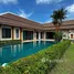 บ้านเดี่ยว 3 ห้องนอน ให้เช่า ในโครงการ เอ็มไพลีน โมเดิร์น ไทย วิลล่า, ราไวย์
