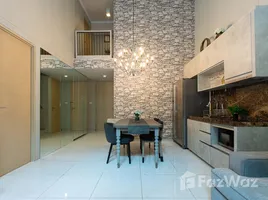 在Siamese Thirty Nine出售的2 卧室 公寓, Khlong Tan Nuea, 瓦他那, 曼谷
