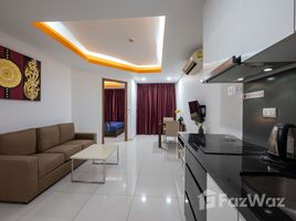 ขายอพาร์ทเม้นท์ 1 ห้องนอน ในโครงการ ซี วิลล์ เรสสิเด๊นซ์ พัทยา, เมืองพัทยา