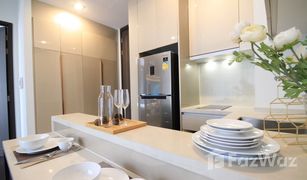 曼谷 Khlong Tan Nuea Laviq Sukhumvit 57 1 卧室 公寓 售 