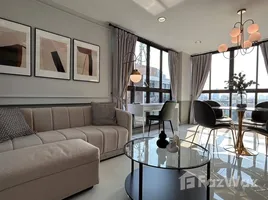 2 Schlafzimmer Wohnung zu vermieten im Ideo Blucove Sathorn, Khlong Ton Sai