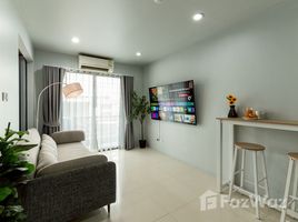 คอนโด 1 ห้องนอน ให้เช่า ในโครงการ รัชภรณ์ เพลส, กะทู้, กะทู้