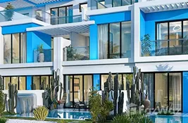 4 bedroom Townhouse for sale at Santorini in Abu Dhabi, United Arab Emirates 