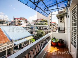 3 BR Riverside townhouse for rent $600/month で賃貸用の 3 ベッドルーム アパート, Phsar Kandal Ti Muoy