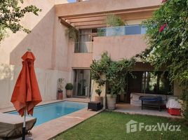3 Bedroom Villa for sale in Marrakech, Marrakech Tensift Al Haouz, Na Machouar Kasba, Marrakech