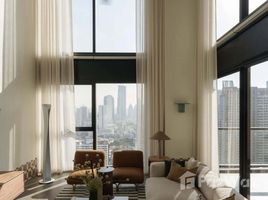 คอนโด 2 ห้องนอน ให้เช่า ในโครงการ เดอะ ลอฟท์ สีลม, สีลม