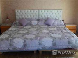 1 Schlafzimmer Appartement zu vermieten im Joli appartement meuble route de safi, Na Menara Gueliz