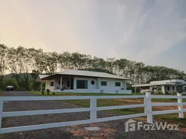 บ้านเดี่ยว 3 ห้องนอน ให้เช่า ในทำเล กระโสม, พังงา, กระโสม, ตะกั่วทุ่ง, พังงา, ไทย