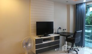 Studio Wohnung zu verkaufen in Nong Prue, Pattaya Hyde Park Residence 2