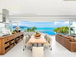 4 Bedroom Villa for rent in Bo Phut, Surat Thani, Bo Phut, Koh Samui, Surat Thani, Thailand